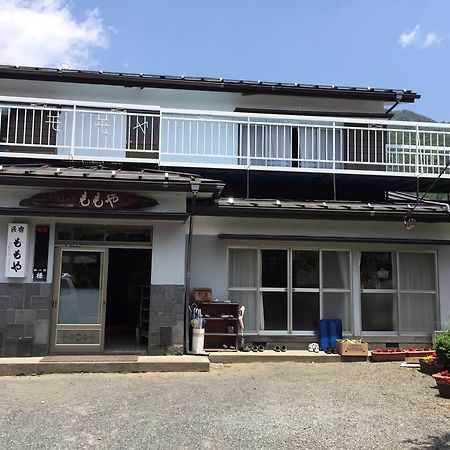 Momoya Lake Saiko Hotel Fujikawaguchiko Luaran gambar