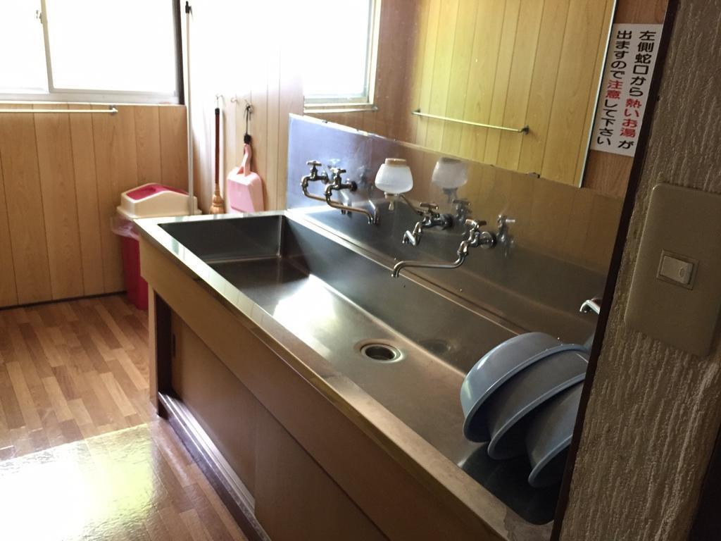 Momoya Lake Saiko Hotel Fujikawaguchiko Luaran gambar